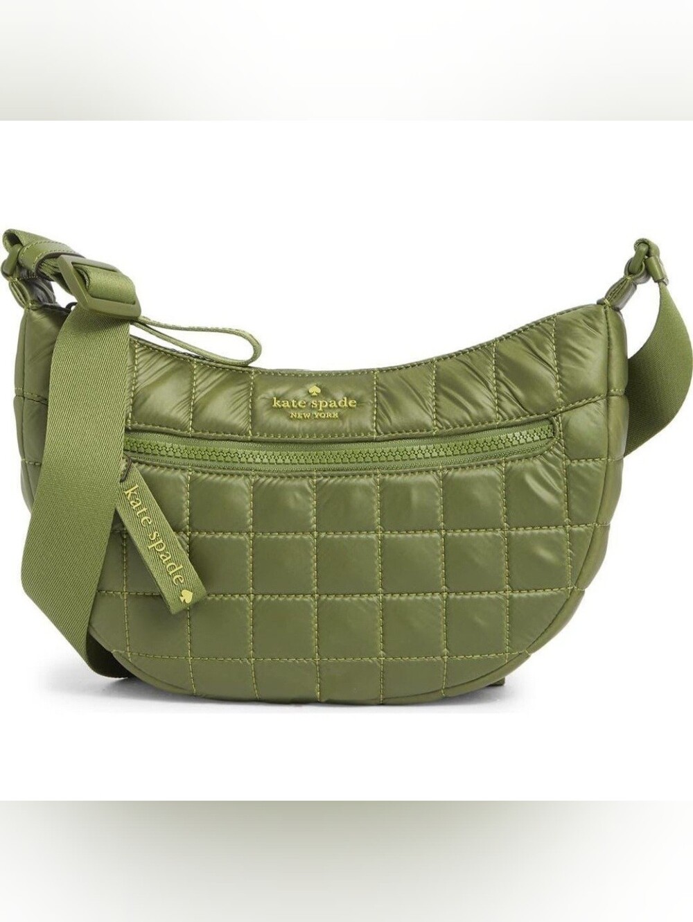 NWT Kate Spade New York Camden Quilted Sling Bag